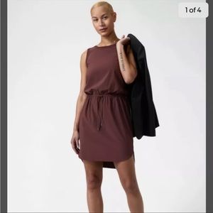 Athleta rincon small petite dress